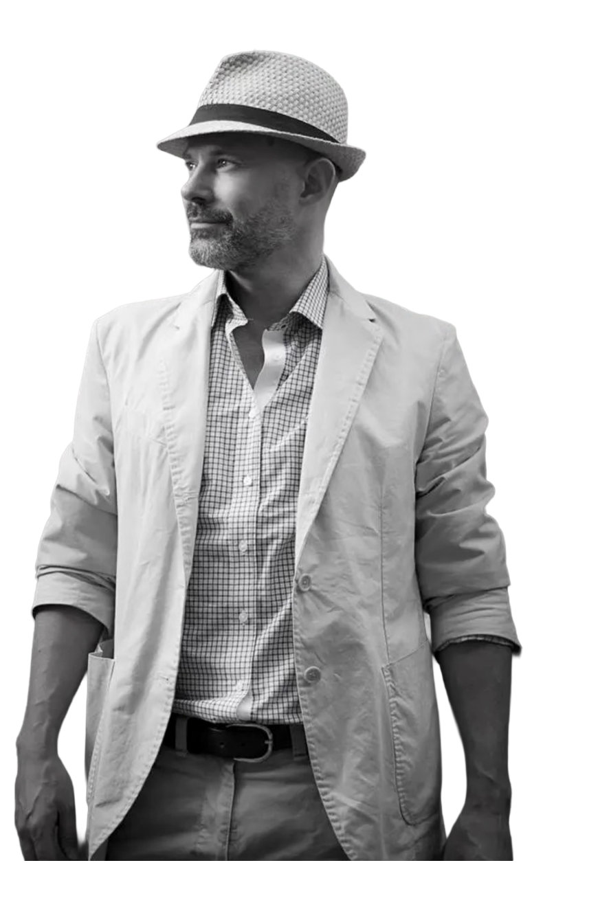 Executive and life coach helping high-performing professionals regain clarity and confidence