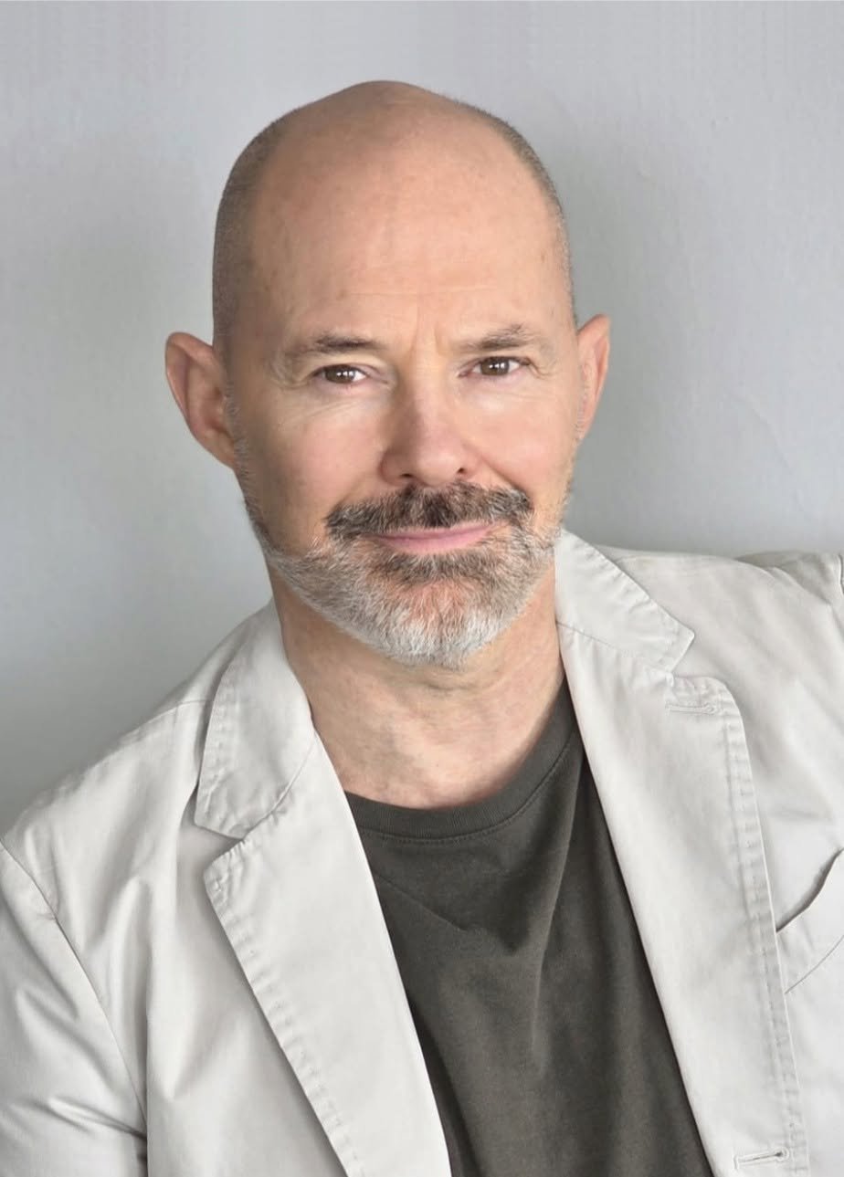David Furlong, founder of Return to Centre